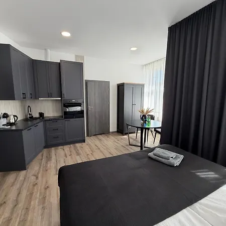 Centrum Chojniczanka Апартаменты